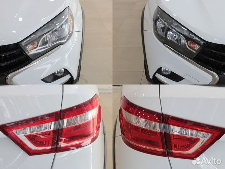 LADA Vesta 1.6 МТ, 2020, 85 991 км