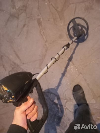 Металлоискатель