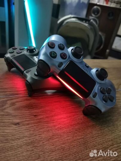 Джойстик ps4