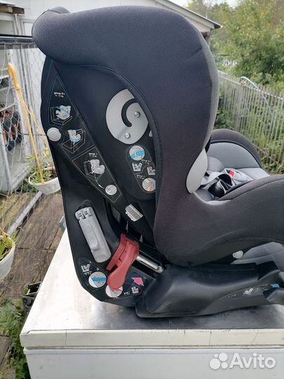 Детское автокресло от 0 до 18 кг