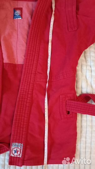 Куртка самбовка