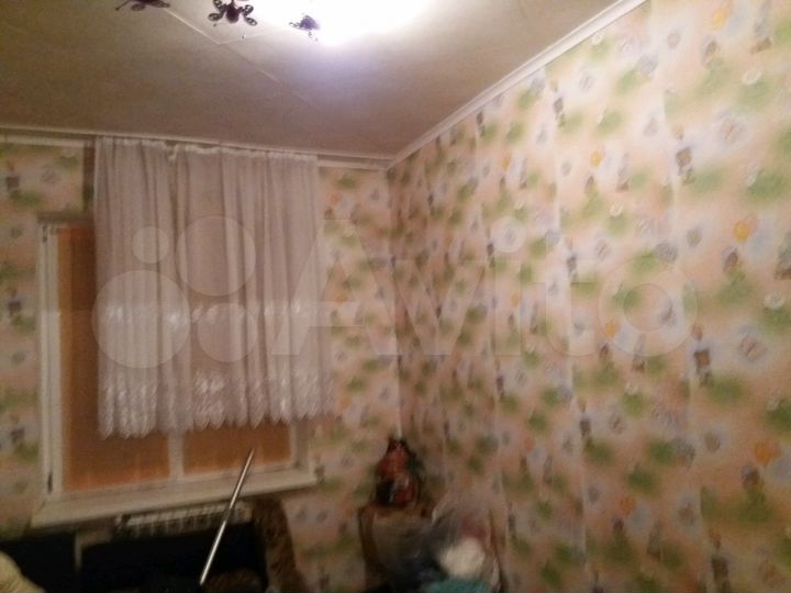 3-к. квартира, 53 м², 1/2 эт.