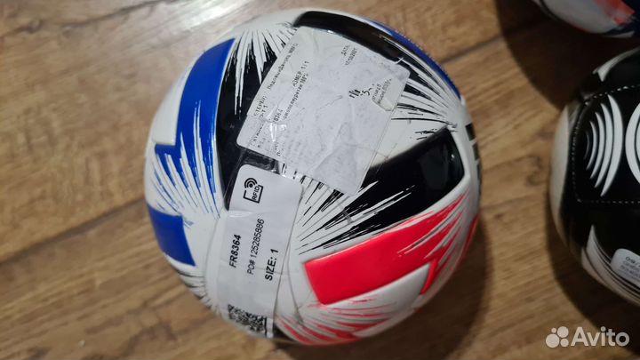 Мяч adidas лига чемпионов, tango rosario