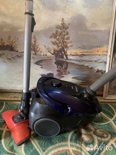 Пылесос samsung