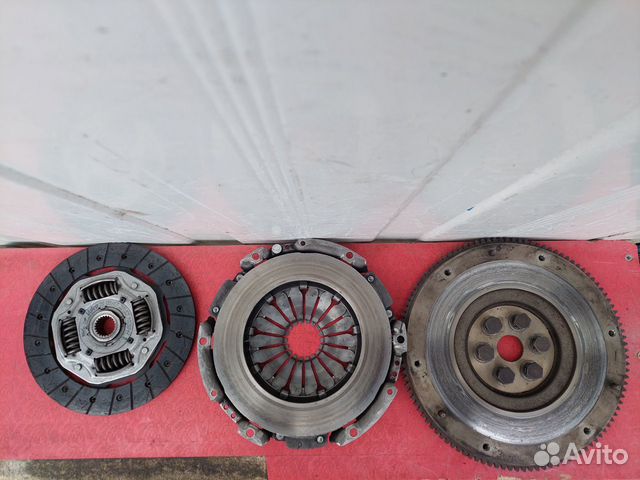 Комплект сцепления Ford Focus 2 2.0 л