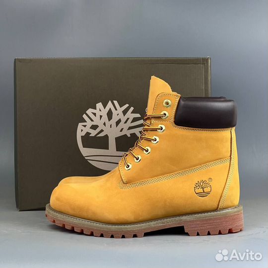 Timberland Yellow (Арт.13223)