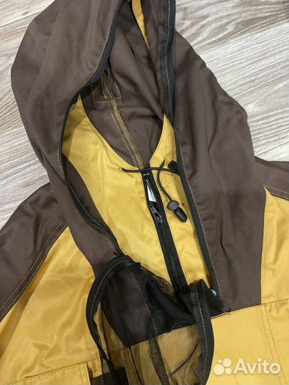 Спецодежда рабочая (костюм, энцефалитка)