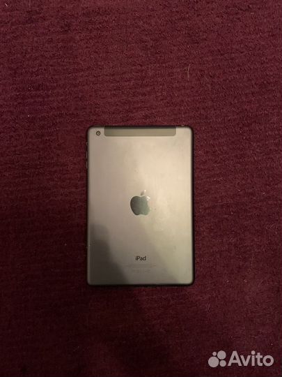 iPad mini