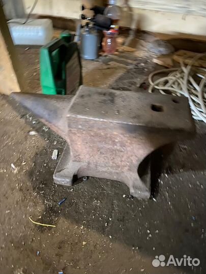 Кузнечная наковальня