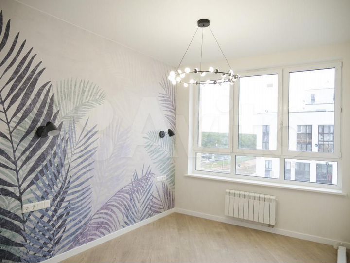 3-к. квартира, 75,6 м², 10/16 эт.