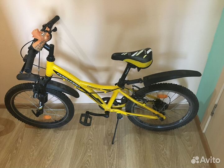 Велосипед горный подростковый