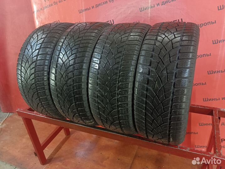 Dunlop SP Winter Sport 3D 215/40 R17 87V
