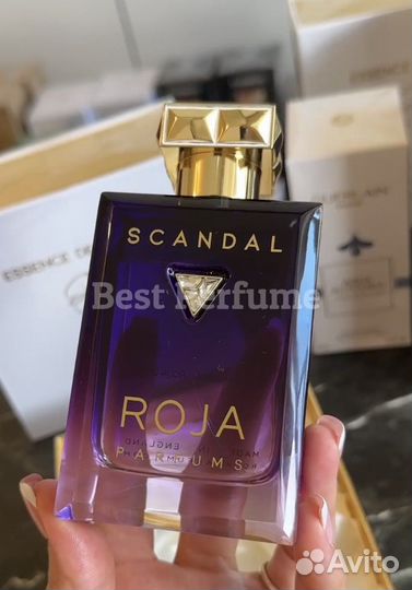 Roja Scandal Pour Femme 100 мл