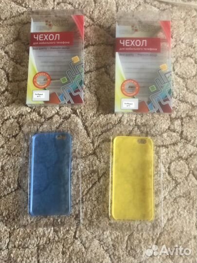 Чехол на iPhone 6