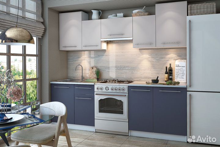 Кухонный гарнитур Бланка стл.234.00рз