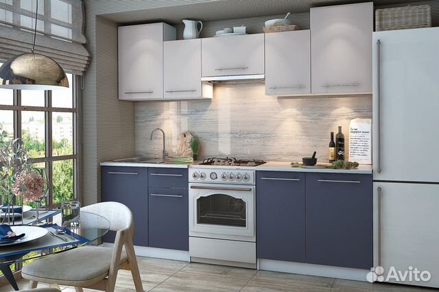 Кухонный гарнитур Бланка стл.234.00рз