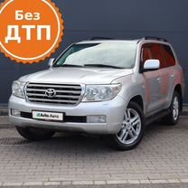 Toyota Land Cruiser 4.5 AT, 2009, 303 707 км, с пробегом, цена 3 199 000 руб.