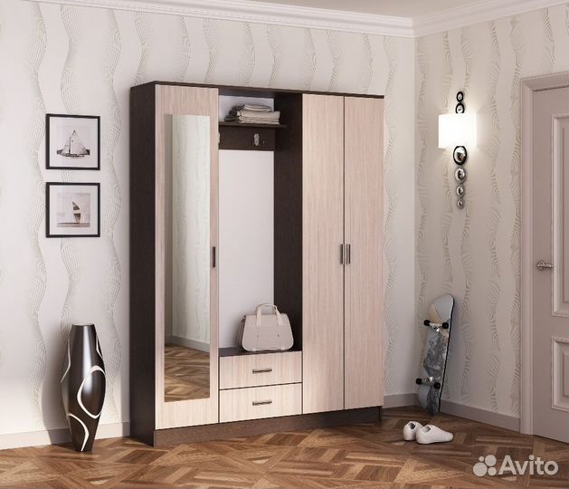 Прихожая современная