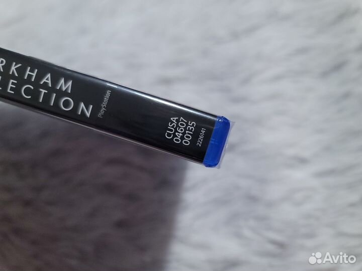 PS4 PS5. Batman Arkham Collection (3 игры). Новый
