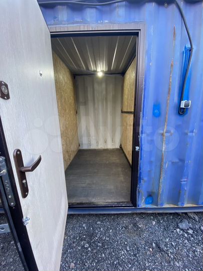 Склад, Хранение, Гараж, Кладовка от 2м2 до 30м2