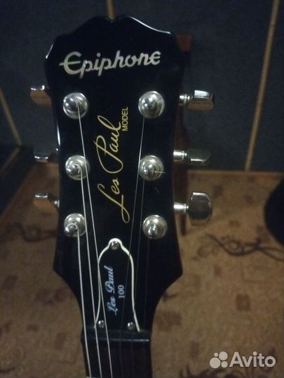 Epiphone Les Paul 100