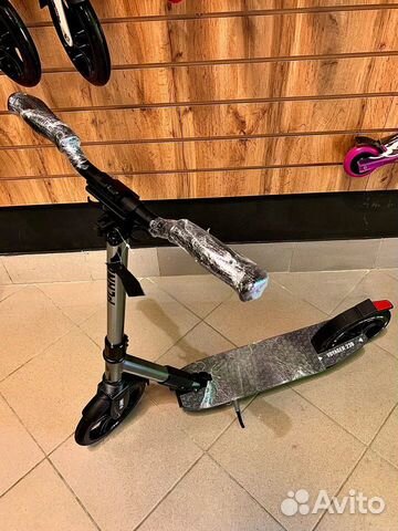 Самокат городской plank voyager 230