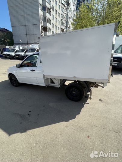 ВИС 2349 1.6 МТ, 2022, 32 302 км