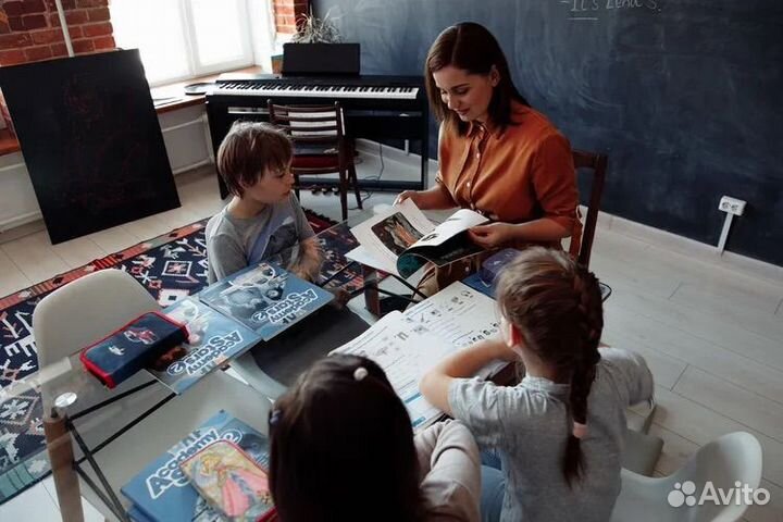 Английский язык для детей