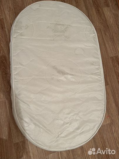 Матрасы, овальный и круглый