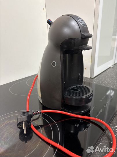 Капсульная кофемашина nescafe dolce gusto