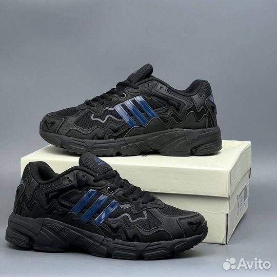 Adidas Респонс Черные CL