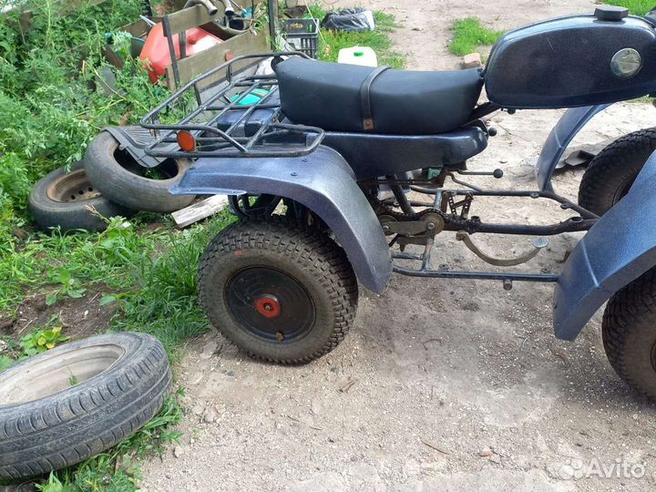 Продам квадроцикл рысь ковровец
