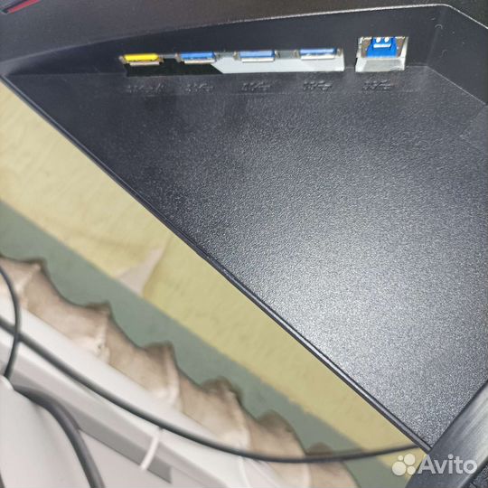 Монитор 144 гц AOC 27