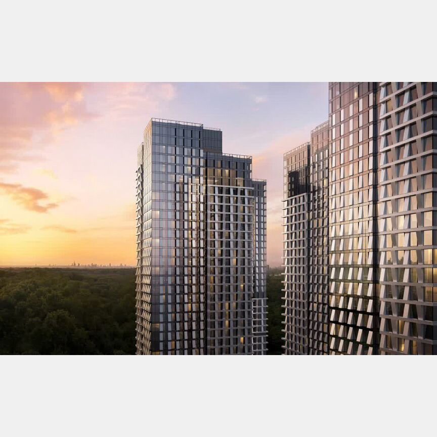 2-к. апартаменты, 61,2 м², 11/35 эт.