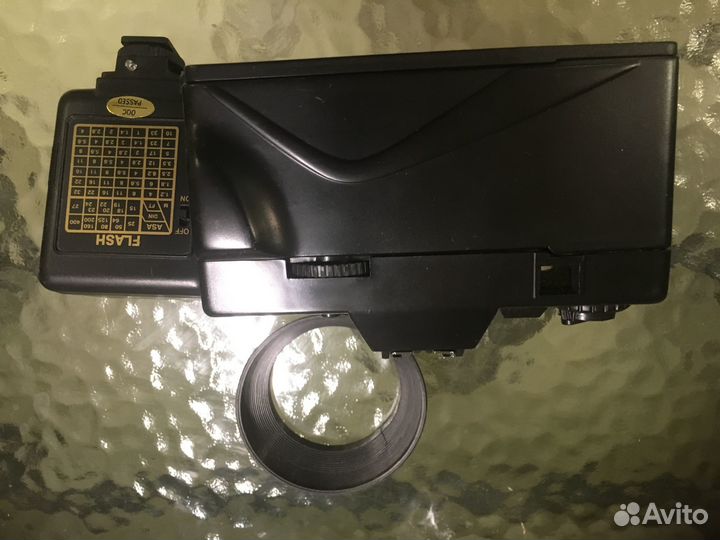 Пленочный фотоаппарат nippon AR 4392 F