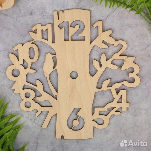 Часы настенные