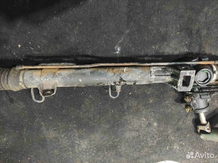 Рулевая рейка, Chrysler Voyager 2001