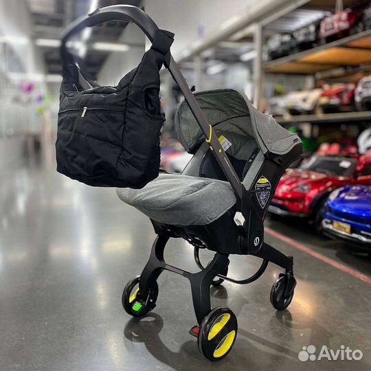 Автолюлька Коляска