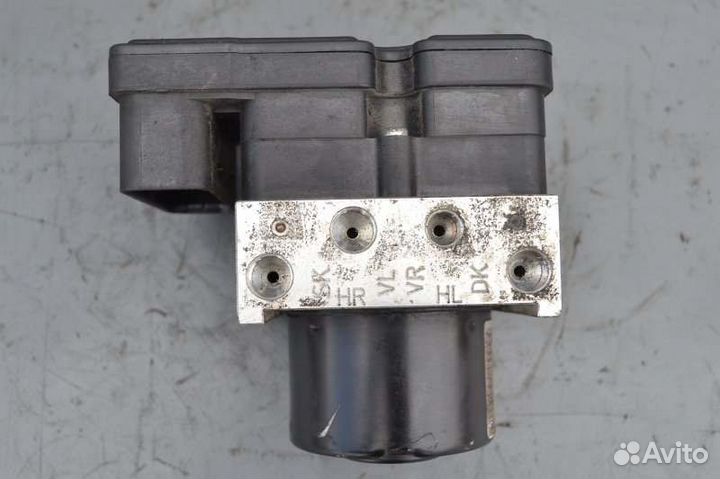 Блок ABS Opel Zafira B Z16XER