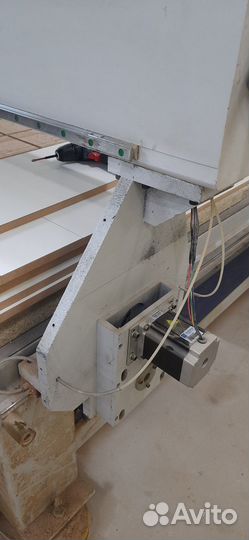 Фрезерно-гравировальный 3D станок чпу