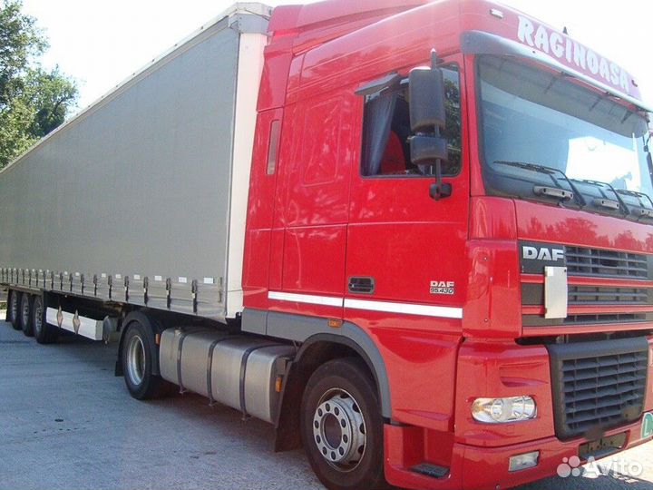 Грузоперевозки межгород фура 5, 20, 50 тонн