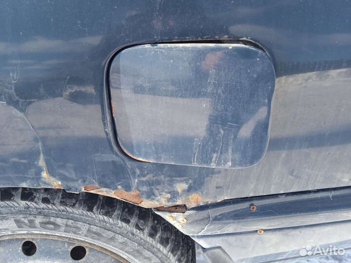 Лючок бака Nissan Sunny Ниссан Санни