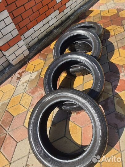 Yokohama Geolandar A/T-S G012 225/55 R18