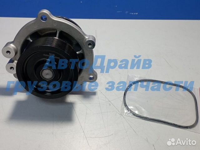 Помпа DAF XF105 двигатель MX300