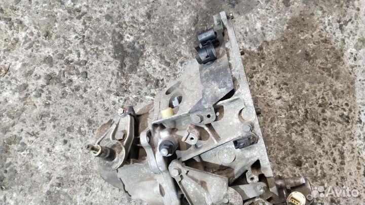 Кпп механическая (МКПП), Citroen Xsara Picasso 2002