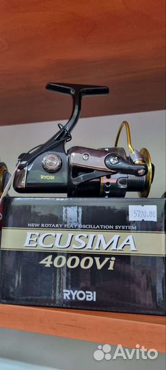 Катушки Ryobi