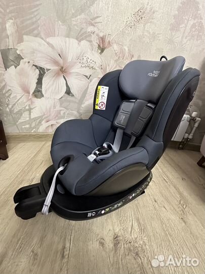 Детское автокресло britax romer dualfix 2 R