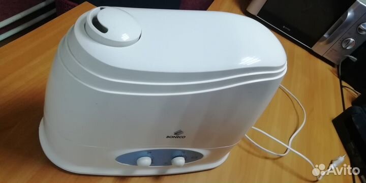 Увлажнитель воздуха boneco 7131