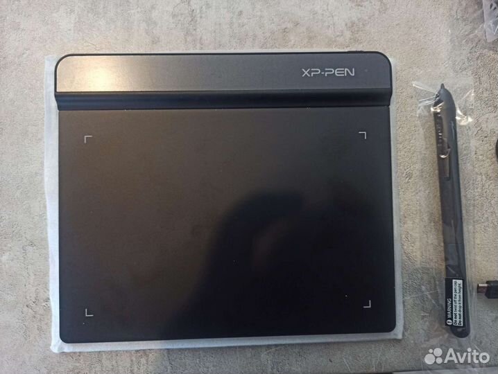 Графический планшет xp pen G640