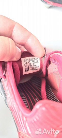 Футбольные бутсы adidas